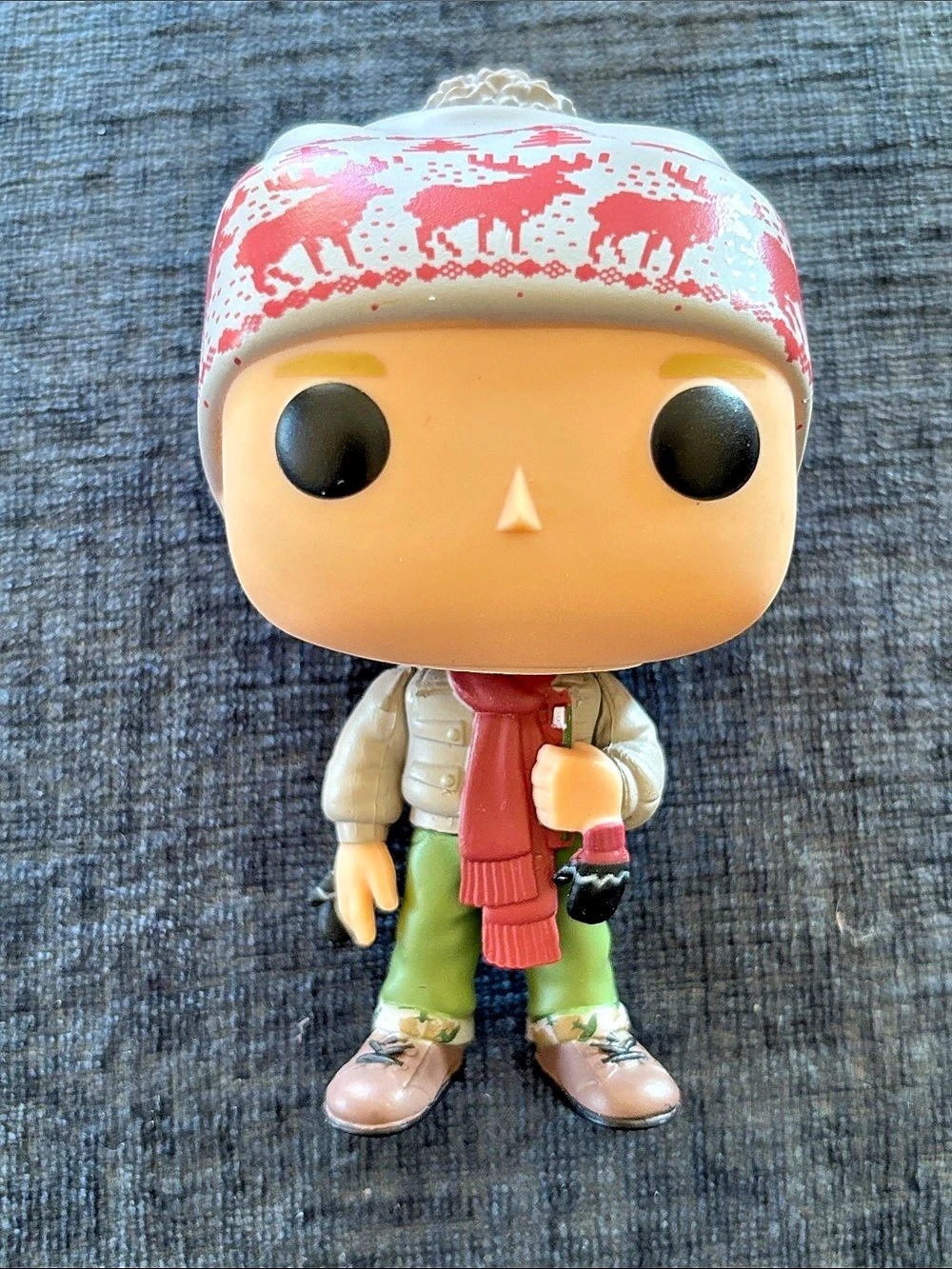 Funko Pop! Movies Holidays: HOME ALONE #625 Kevin